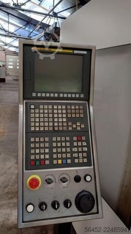 Centro de mecanizado vertical DMG MORI DMC1035V eco