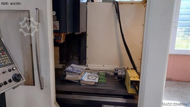 Centro de mecanizado vertical DMG MORI DMC1035V eco