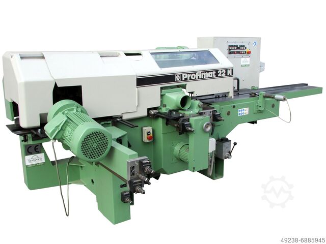 WEINIG PROFIMAT fyra sidohyvel WEINIG PROFIMAT 22N