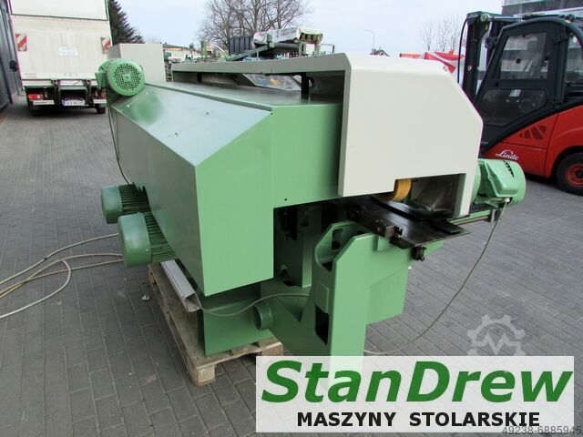 WEINIG PROFIMAT fyra sidohyvel WEINIG PROFIMAT 22N