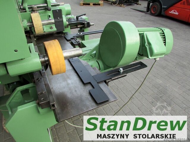 WEINIG PROFIMAT fyra sidohyvel WEINIG PROFIMAT 22N