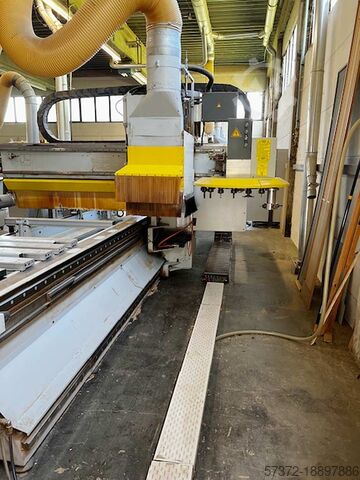 Centre d'usinage du bois CNC Homag Genius BOF 311/40/PM