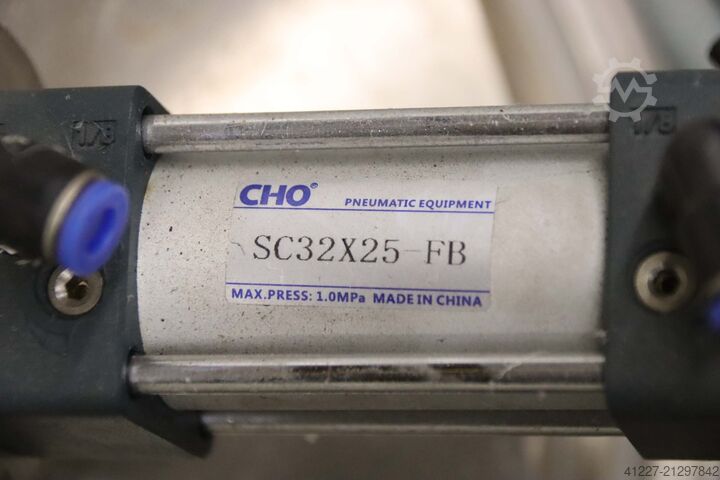 Transportador de granulado WUXI OLY-FS300  CLY-FT20