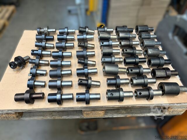 Portaferramentas VDI40 Werkzeuge