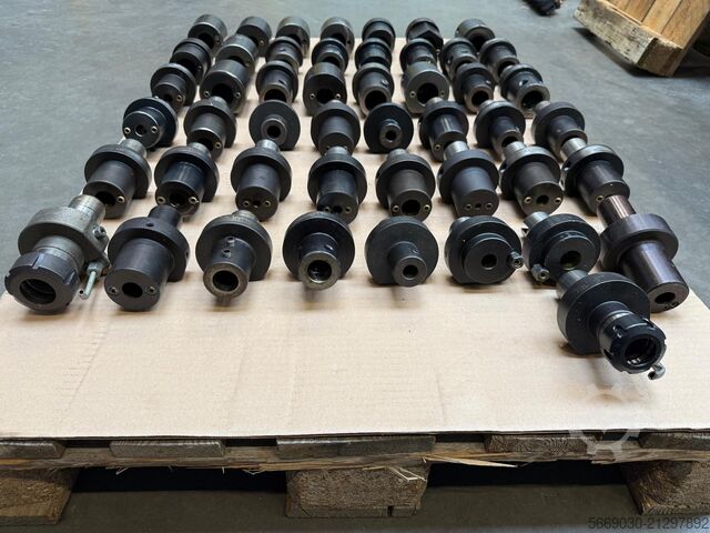 Portaferramentas VDI40 Werkzeuge