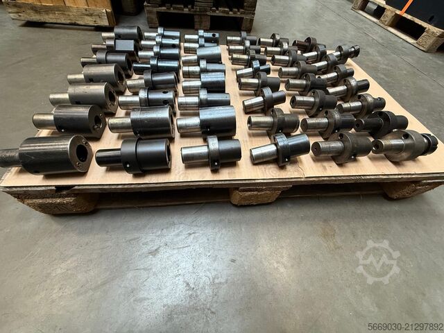 Portaferramentas VDI40 Werkzeuge