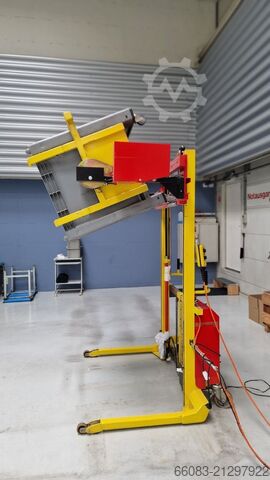 Visokodvižni viličar z nagibno funkcijo MAPO 