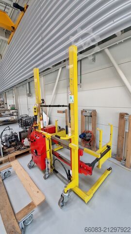 Visokodvižni viličar z nagibno funkcijo MAPO 