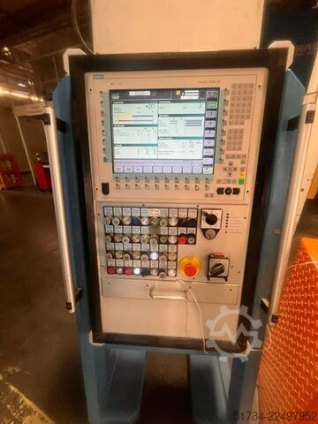 Máquina de estampagem automática KAISER KSTU 2500-20-5G-PR (150 350)