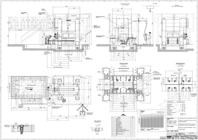 Máquina de estampagem automática KAISER KSTU 2500-20-5G-PR (150 350)