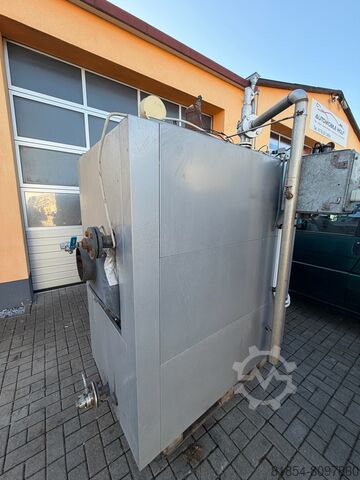Паровий котел Viessmann Vitoplex 100LS-440кг/год. 1 Бар Viessmann Vitoplex 100-LS SXD002