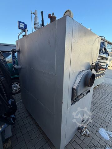 Паровий котел Viessmann Vitoplex 100LS-440кг/год. 1 Бар Viessmann Vitoplex 100-LS SXD002