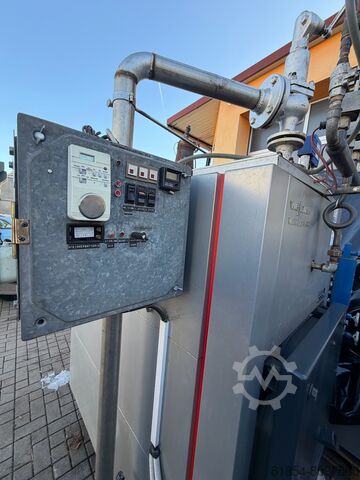 Паровий котел Viessmann Vitoplex 100LS-440кг/год. 1 Бар Viessmann Vitoplex 100-LS SXD002