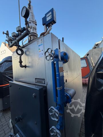 Паровий котел Viessmann Vitoplex 100LS-440кг/год. 1 Бар Viessmann Vitoplex 100-LS SXD002