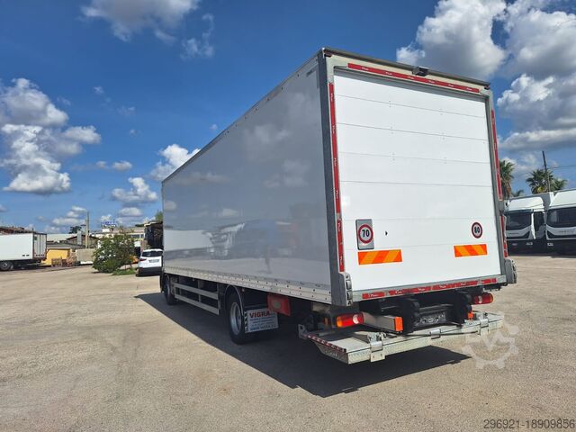Van IVECO EUROCARGO ML120E22 P EURO 6