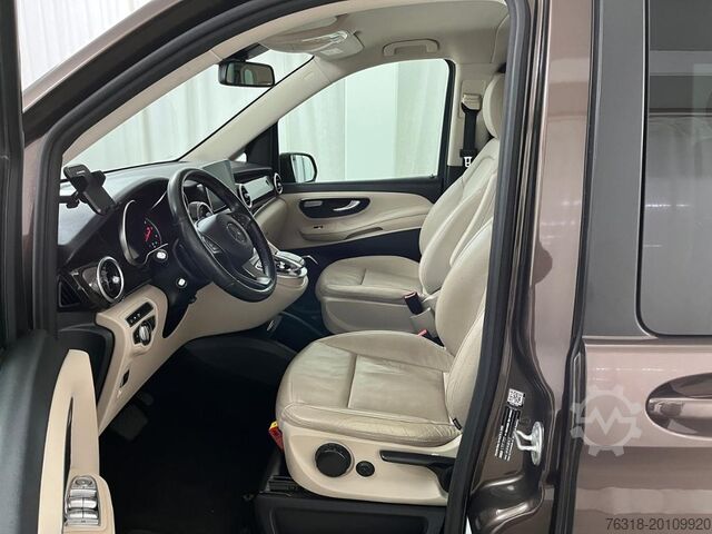 小型客车 Mercedes-Benz V 250 d 4MATIC AVANTGARDE EDITION Kompakt +LED