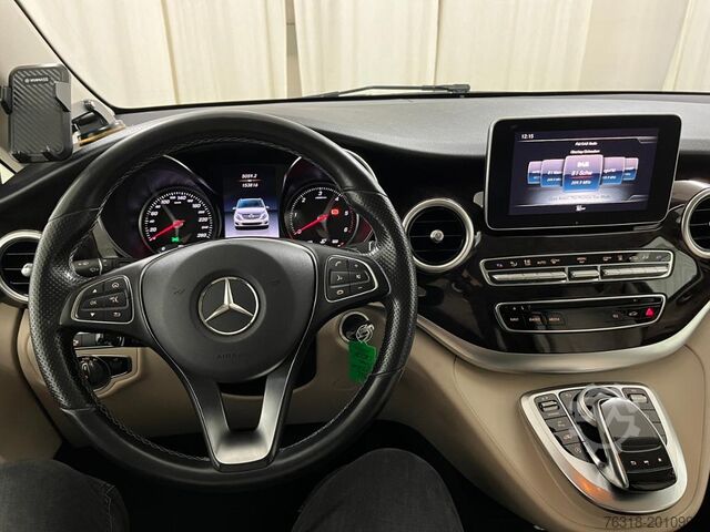 小型客车 Mercedes-Benz V 250 d 4MATIC AVANTGARDE EDITION Kompakt +LED
