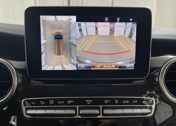 小型客车 Mercedes-Benz V 250 d 4MATIC AVANTGARDE EDITION Kompakt +LED