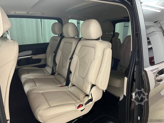 小型客车 Mercedes-Benz V 250 d 4MATIC AVANTGARDE EDITION Kompakt +LED