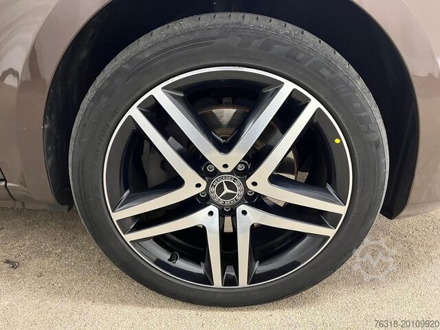 小型客车 Mercedes-Benz V 250 d 4MATIC AVANTGARDE EDITION Kompakt +LED