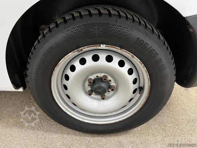 Panel kombi Mercedes-Benz Citan 111 Kasten 6-Gang Sortimo Regalausbau