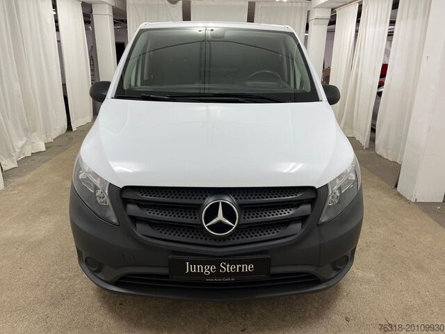 Panel van Mercedes-Benz Vito 114 CDI Flexmo Kögl AHK Klima Shzg