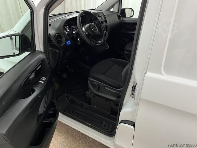 Furgon blaszak Mercedes-Benz Vito 114 CDI Flexmo Kögl AHK Klima Shzg