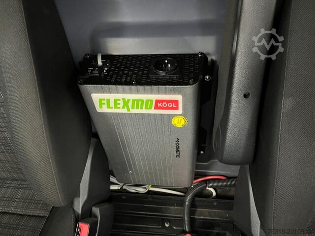 Furgão de painéis Mercedes-Benz Vito 114 CDI Flexmo Kögl AHK Klima Shzg