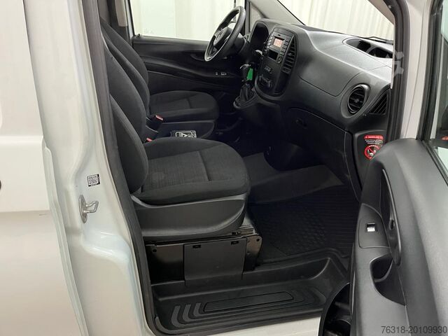 Kastenwagen Mercedes-Benz Vito 114 CDI Flexmo Kögl AHK Klima Shzg