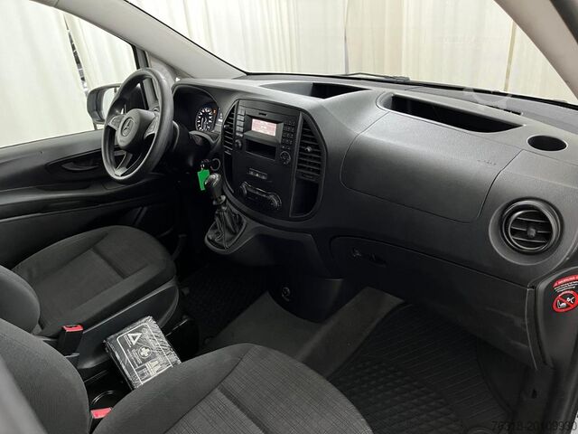 Panel van Mercedes-Benz Vito 114 CDI Flexmo Kögl AHK Klima Shzg