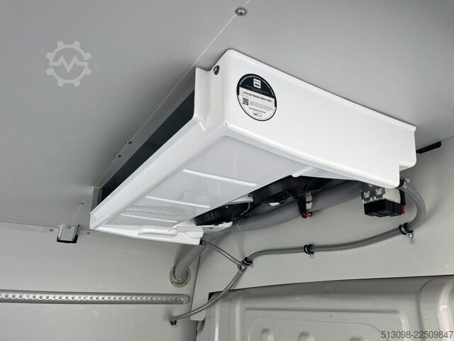 Ledusskapja furgons PEUGEOT BOXER KÜHLKASTEN TEMPOMAT KLIMA