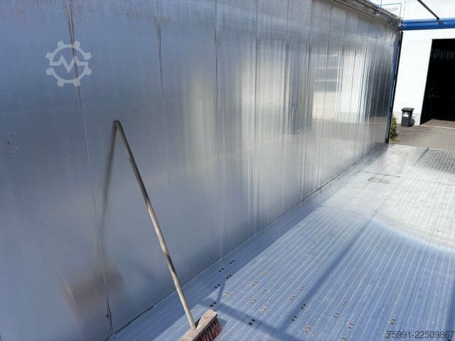 Oplegger met walking floor STAS Schubboden 93 CBM Top nur Gertreidetransport