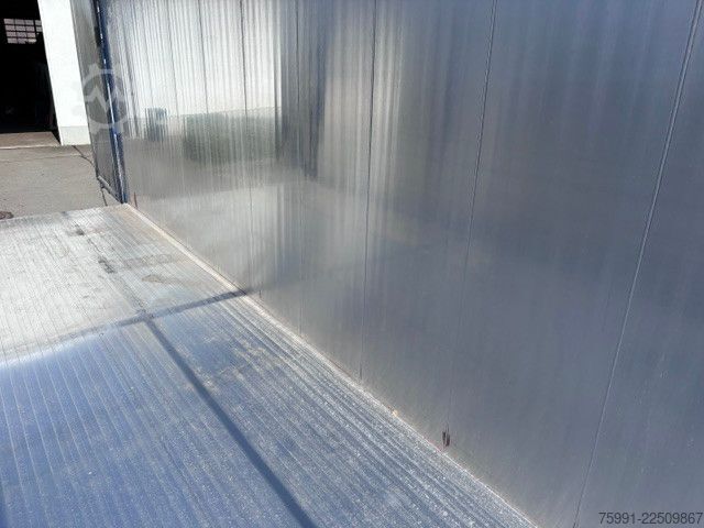 Oplegger met walking floor STAS Schubboden 93 CBM Top nur Gertreidetransport