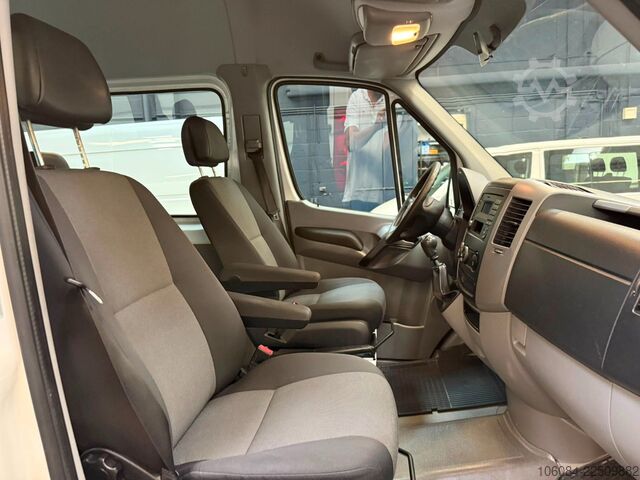 Minibus VW Crafter Kombi MAXI 6 Sitze KLIMA STHZ AHK 1.Hand