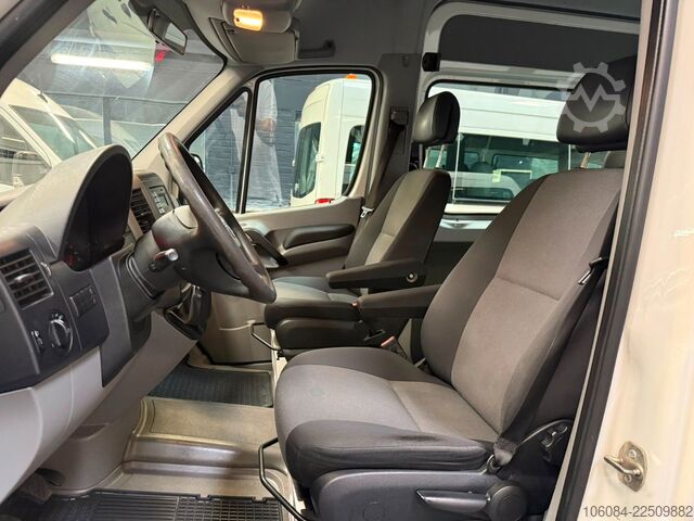 Minibus VW Crafter Kombi MAXI 6 Sitze KLIMA STHZ AHK 1.Hand