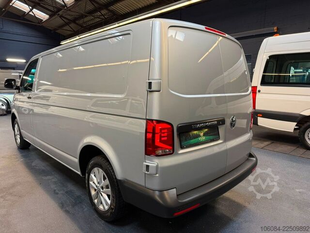 Bestelwagen VW T6.1 Transporter Lang DSG LED KLIMA TEMPO 72TKM