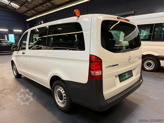 Minibus MERCEDES-BENZ Vito 109 Tourer Lang 9 Sitze Klima Tempomat