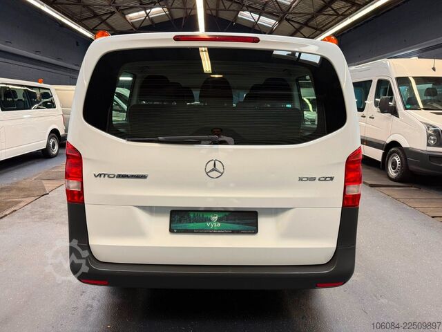 Minibus MERCEDES-BENZ Vito 109 Tourer Lang 9 Sitze Klima Tempomat