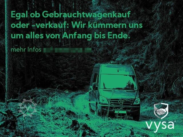 Minibus MERCEDES-BENZ Vito 109 Tourer Lang 9 Sitze Klima Tempomat