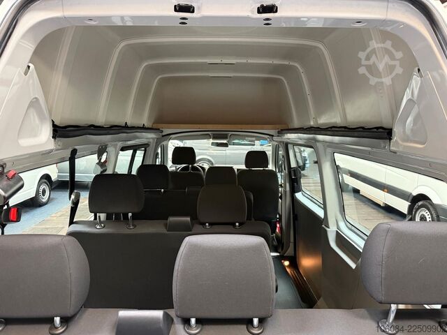 Minibus VW T6 Kombi Lang Hochdach 9 Sitze Klima 1.Hand