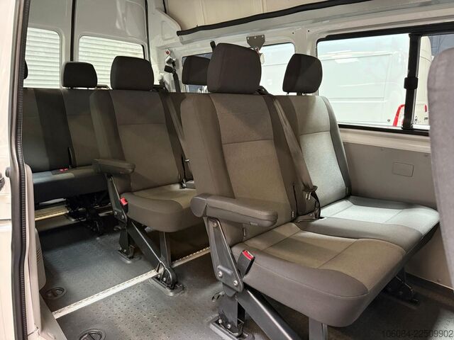 Minibus VW T6 Kombi Lang Hochdach 9 Sitze Klima 1.Hand