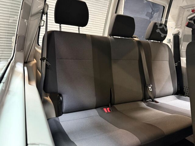 Minibus VW T6 Kombi Lang Hochdach 9 Sitze Klima 1.Hand