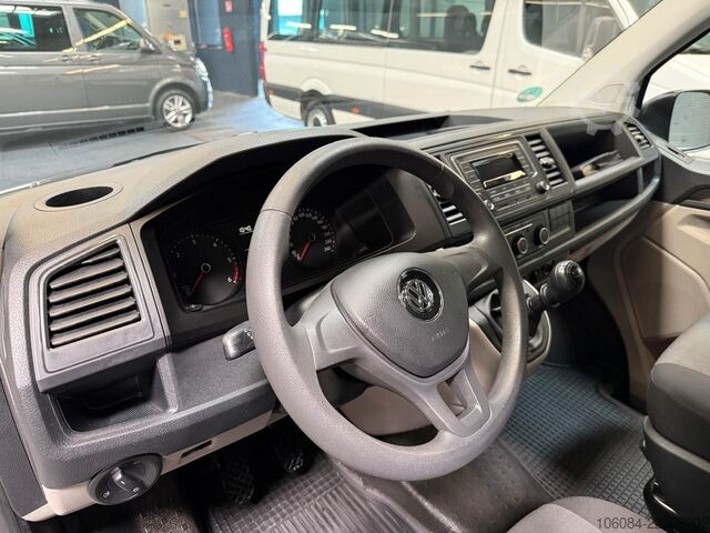 Minibus VW T6 Kombi Lang Hochdach 9 Sitze Klima 1.Hand