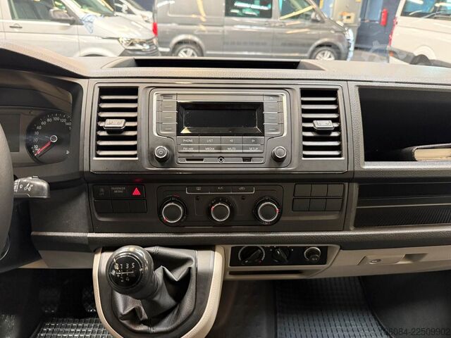 Minibus VW T6 Kombi Lang Hochdach 9 Sitze Klima 1.Hand