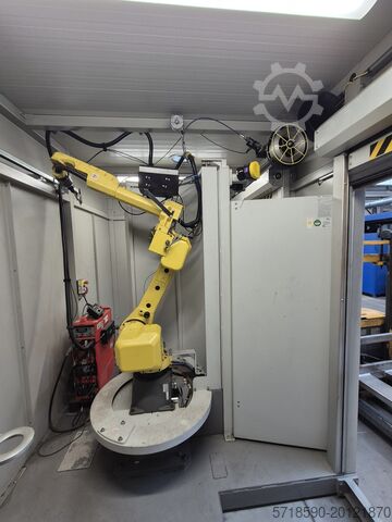 Robot industri FANUC A05B-2611-B112