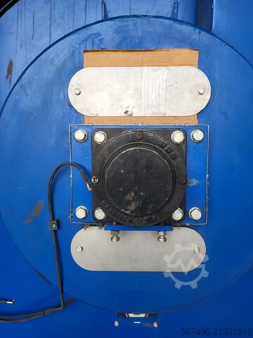 Sècheur mécanique B+B anlagenbau Mechanical Dryer TR 100/200-P-V