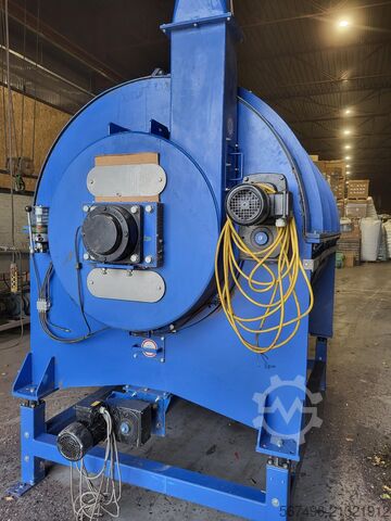 Sècheur mécanique B+B anlagenbau Mechanical Dryer TR 100/200-P-V