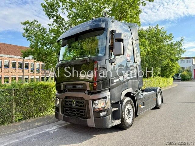 Padrão-SZM Renault T520 HIGH/Retarder/Standklima/Euro6