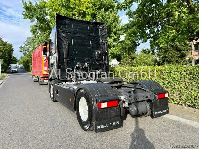 Padrão-SZM Renault T520 HIGH/Retarder/Standklima/Euro6