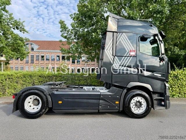 Padrão-SZM Renault T520 HIGH/Retarder/Standklima/Euro6